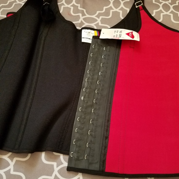 HP 💋 Mocha & Karamelo ▪ Waist Trainer - Picture 2 of 4